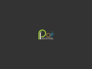Logo Design by noishotori for Pop Industrial | Design: #11395899
