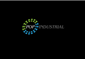 Logo Design by instudio for Pop Industrial | Design: #11468371