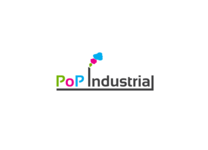 Logo Design by creative.bugs for Pop Industrial | Design: #11349198