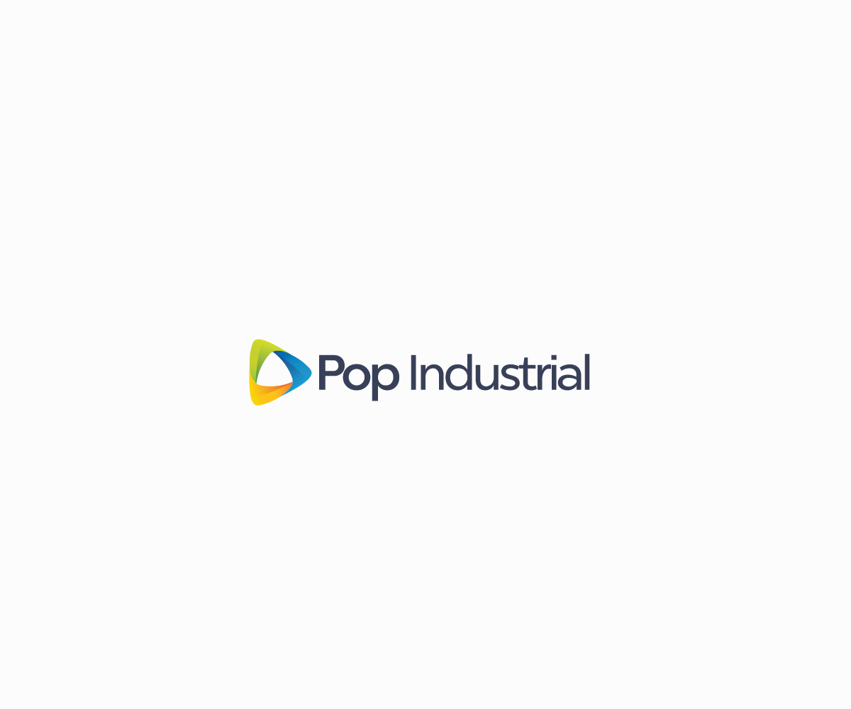 Logo Design by Mojoto41 for Pop Industrial | Design #11395551