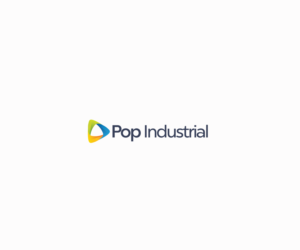 Logo Design by Mojoto41 for Pop Industrial | Design: #11395551