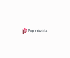 Logo Design by Mojoto41 for Pop Industrial | Design: #11443656