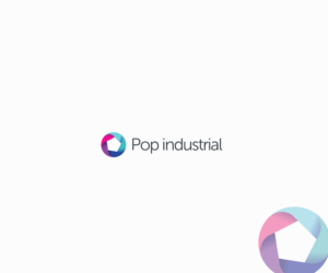Logo Design by Mojoto41 for Pop Industrial | Design: #11443657
