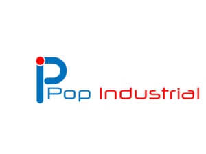 Logo Design by Mehedi Hasan ™ for Pop Industrial | Design: #11350492