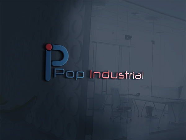 Design de Logo par Mehedi Hasan ™ pour Pop Industrial | Design #11350500