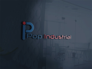 Logo Design by Mehedi Hasan ™ for Pop Industrial | Design: #11350500