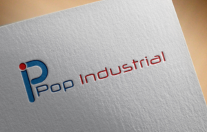 Logo Design by Mehedi Hasan ™ for Pop Industrial | Design: #11350502