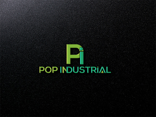 Design de Logo par AhmadMohammad pour Pop Industrial | Design #11348421