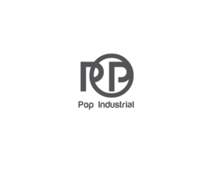 Logo Design by Designpool for Pop Industrial | Design #11383857