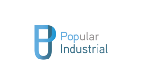 Logo Design by Duy Quang for Pop Industrial | Design: #11393006