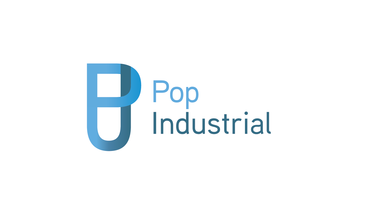 Diseño de Logo por Duy Quang para Pop Industrial | Diseño #11393008