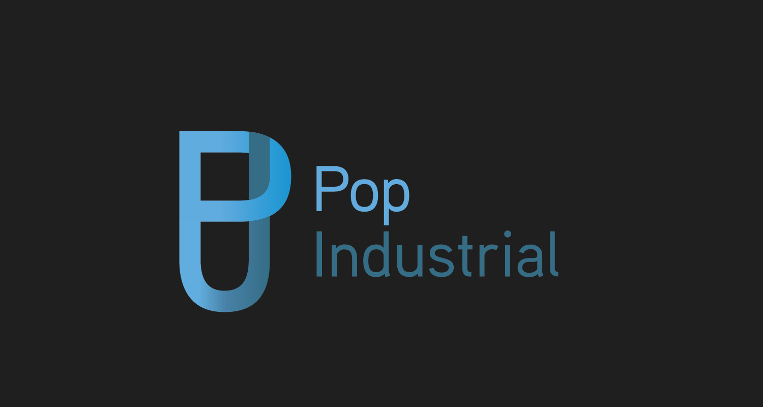Design de Logo par Duy Quang pour Pop Industrial | Design #11393009