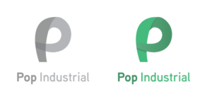 Logo Design by Duy Quang for Pop Industrial | Design #11432603