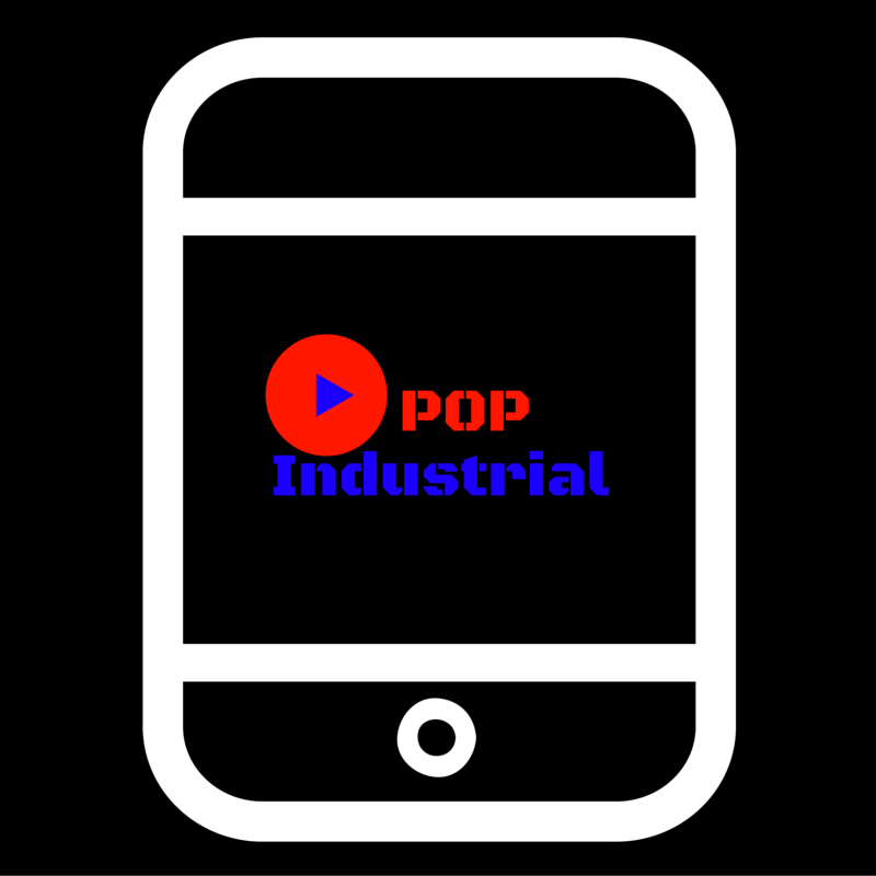 Design de Logo par Kate Owen Design pour Pop Industrial | Design #11457763