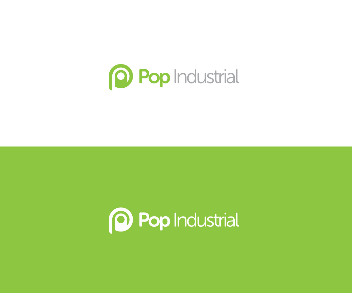 Design de Logo par Mohd00 pour Pop Industrial | Design #11419006