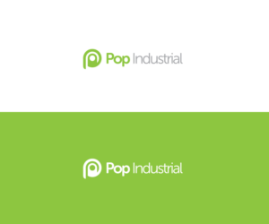 Logo Design by Mohd00 for Pop Industrial | Design: #11419006