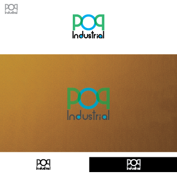 Diseño de Logo por chadeyyy para Pop Industrial | Diseño #11439512
