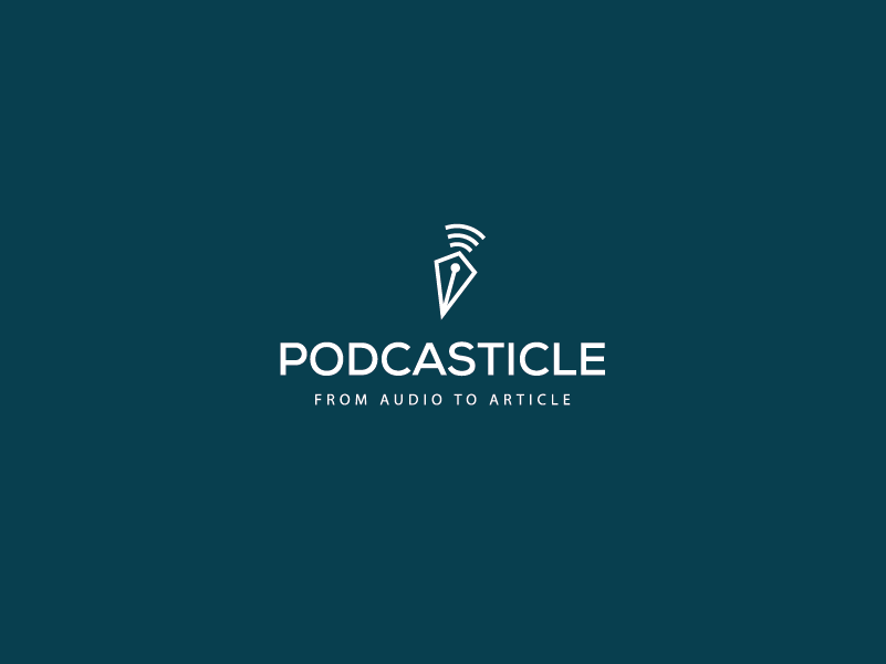 Podcast Design by Enzzok for this project | Design #11395079