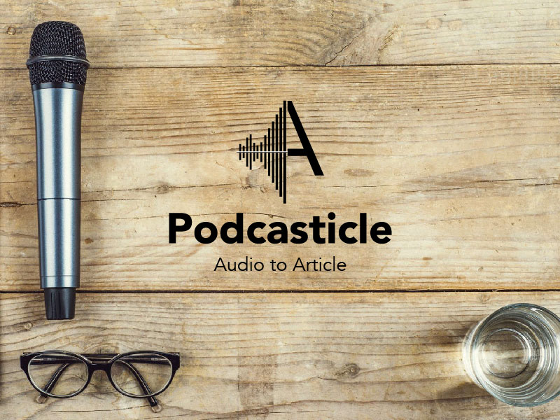 Podcast Design by Jozbel for this project | Design #11369359