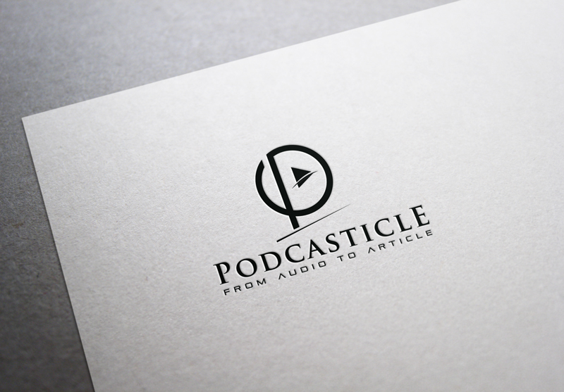 Podcast Design by noishotori for this project | Design #11367589