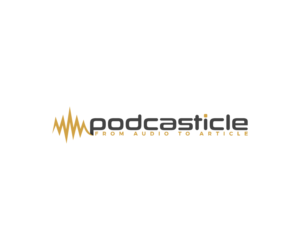 Podcast Design by Giuro for this project | Design: #11346214