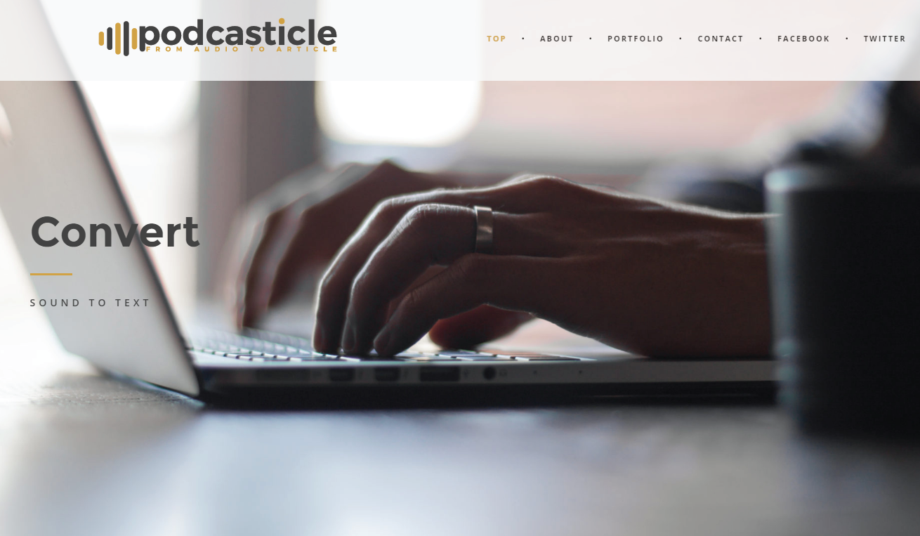 Podcast Design by Giuro for this project | Design #11346466