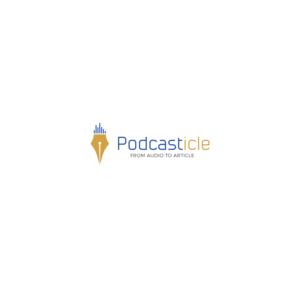Podcast Design by Victor for this project | Design: #11354457