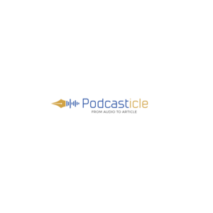 Podcast Design by Victor for this project | Design: #11354458