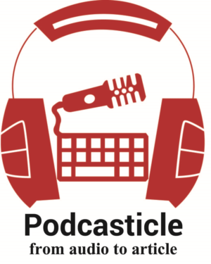Podcast Design by studseif for this project | Design: #11381949