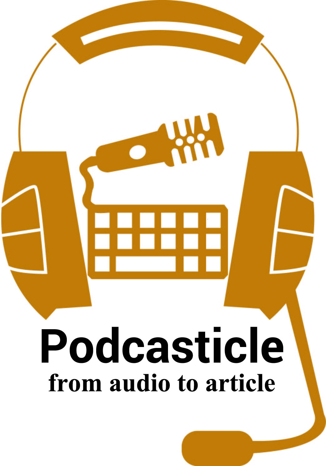 Podcast Design by studseif for this project | Design #11382008