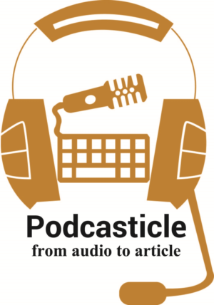 Podcast Design by studseif for this project | Design: #11382008