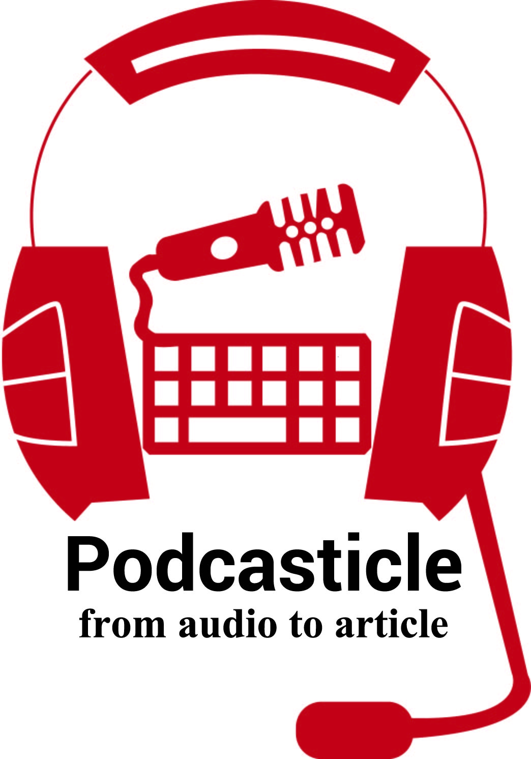 Podcast Design by studseif for this project | Design #11382016