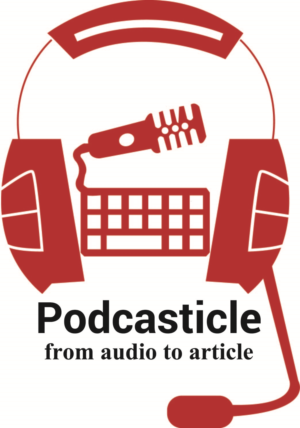 Podcast Design by studseif for this project | Design: #11382016