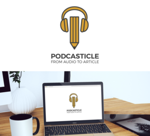 Podcast Design by Anna Kulikova for this project | Design #11371724