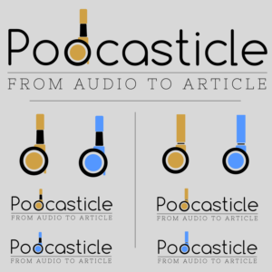 Podcast Design by graphicpanther for this project | Design #11360222