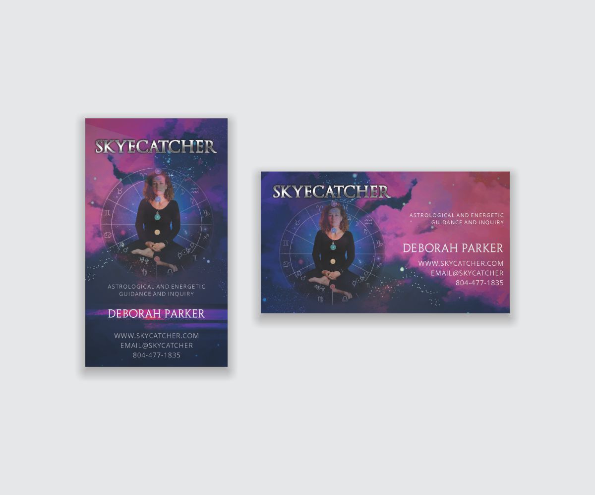 Design de Carte de Visite par Cut and Glue pour Skyecatcher | Design #11374273