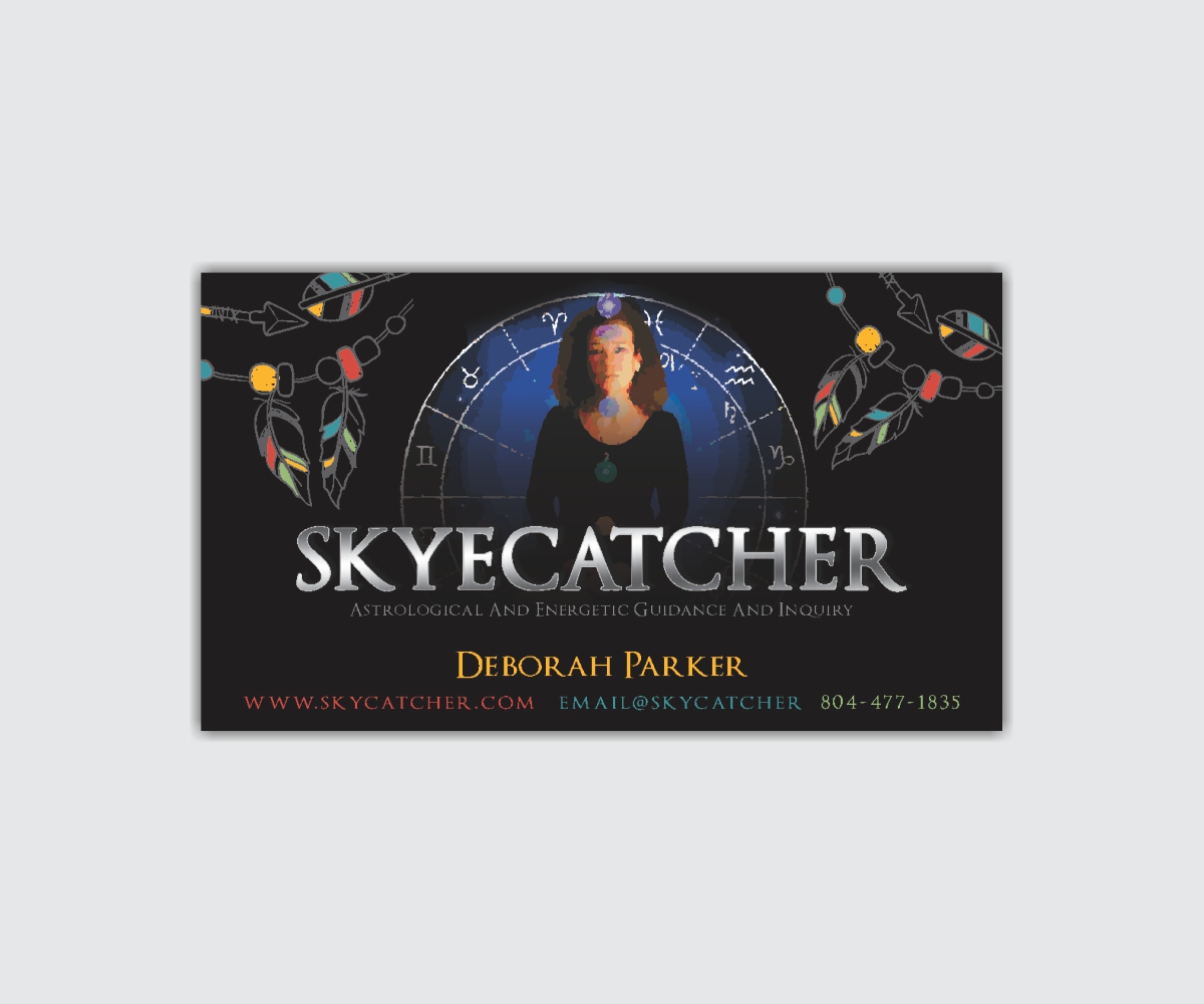 Design de Carte de Visite par Cut and Glue pour Skyecatcher | Design #11376411