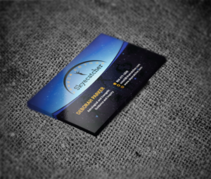 Business Card Design by Grafactory for Skyecatcher | Design: #11339259