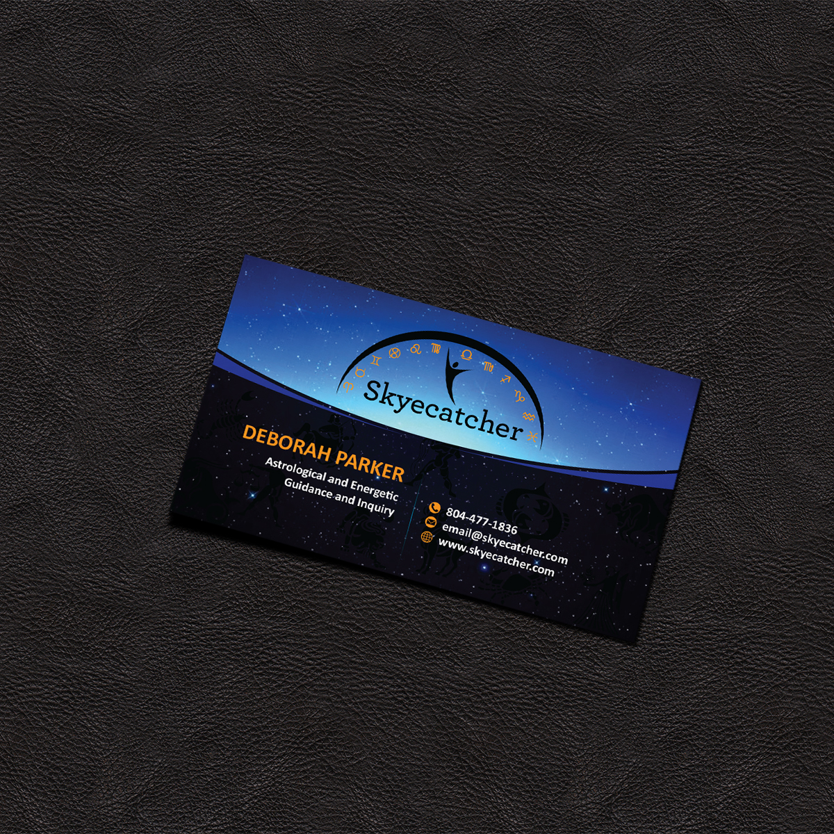 Design de Carte de Visite par Grafactory pour Skyecatcher | Design #11355296