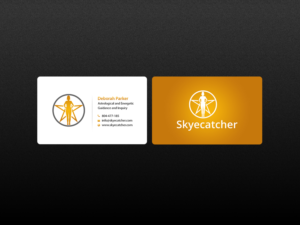Business Card Design by Creations Box 2015 for Skyecatcher | Design: #11346417