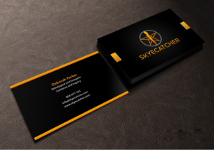 Business Card Design by Creations Box 2015 for Skyecatcher | Design: #11346425