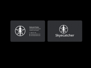 Business Card Design by Creations Box 2015 for Skyecatcher | Design: #11346427