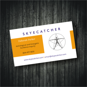 Business Card Design by rhalder4 for Skyecatcher | Design #11394050