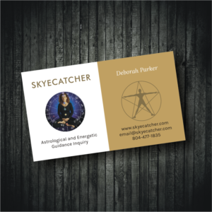 Business Card Design by rhalder4 for Skyecatcher | Design: #11394057