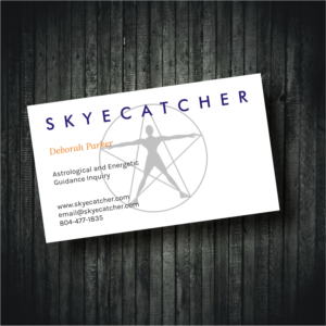 Design de Carte de Visite par rhalder4 pour Skyecatcher | Design : #11394061