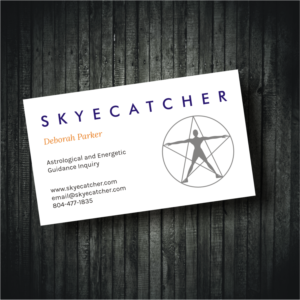 Design de Carte de Visite par rhalder4 pour Skyecatcher | Design : #11394080