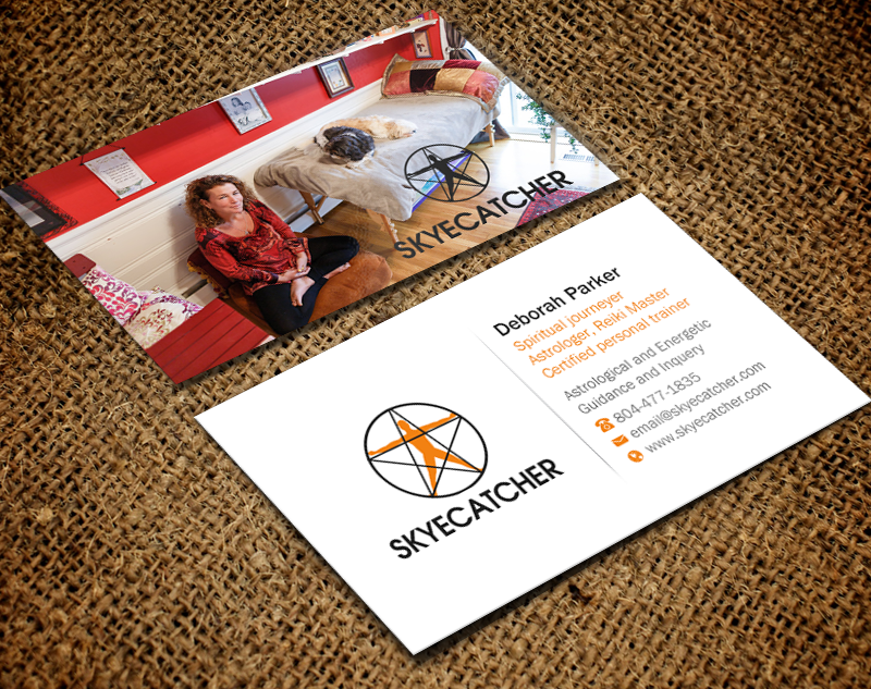Visitenkarten-Design von Brand aid für Skyecatcher | Design #11343984