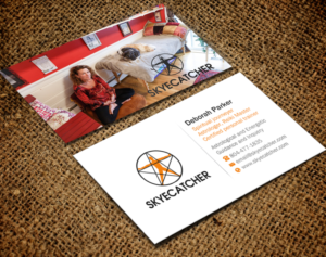 Business Card Design by Brand aid