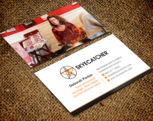Business Card Design by Brand aid for Skyecatcher | Design #11343985