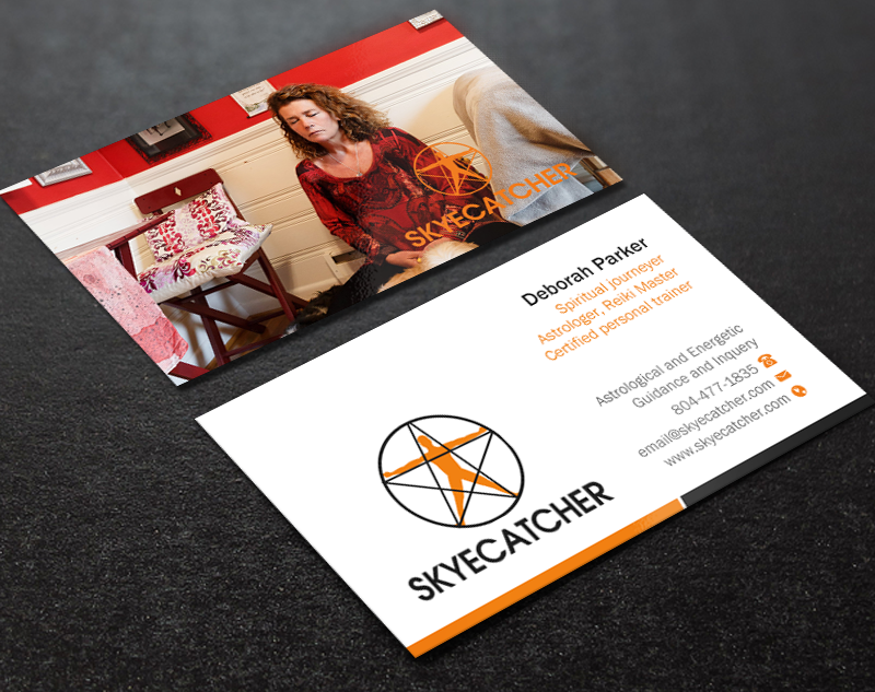 Design de Carte de Visite par Brand aid pour Skyecatcher | Design #11343986